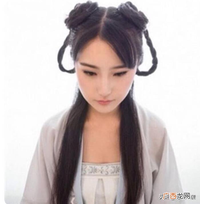 古代发型简单的梳法 古代发髻怎么梳