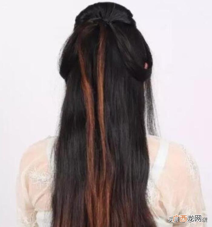 古代发型简单的梳法 古代发髻怎么梳
