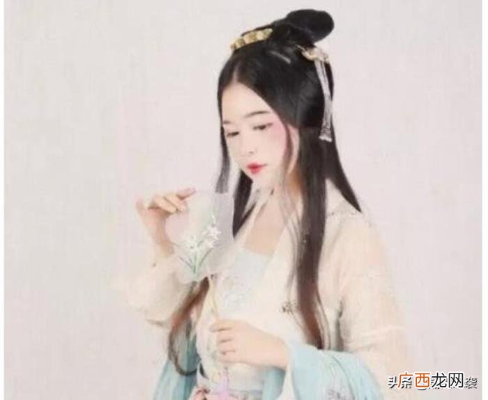 古代发型简单的梳法 古代发髻怎么梳