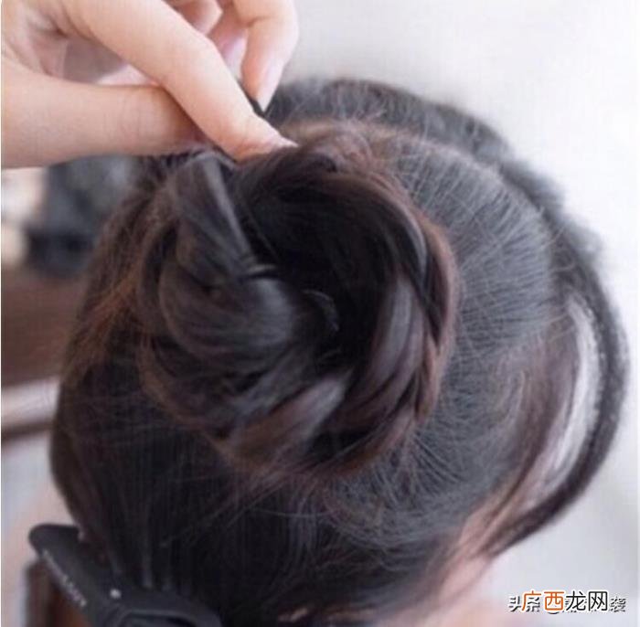 古代发型简单的梳法 古代发髻怎么梳