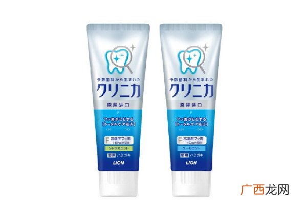 狮王牙膏含氟多少狮王牙膏适合多大儿童用