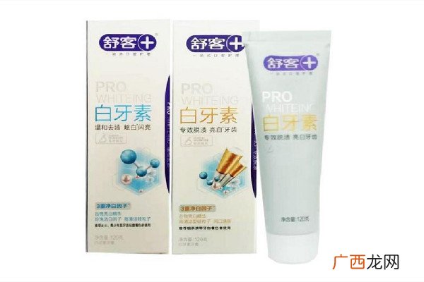 舒克牙膏含氟吗舒克牙膏用着效果怎么样