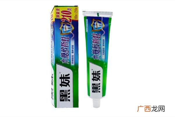 黑妹牙膏的功效和作用黑妹牙膏可以治疗口腔溃疡