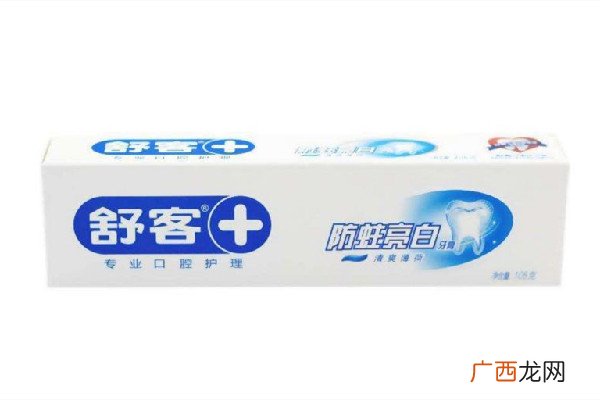 舒克牙膏能治口腔溃疡吗舒克牙膏使用方法