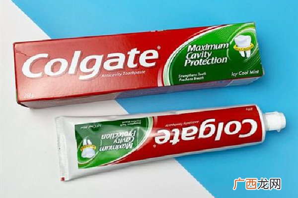 高露洁牙膏可以美白牙齿吗高露洁牙膏对牙齿好吗