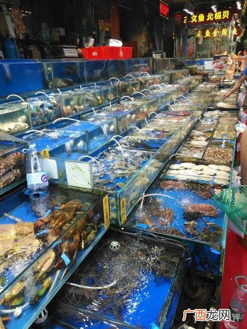 水产品市场 中国水产品交易品