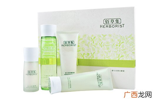 佰草集各个系列价格及功效 佰草集一套多少钱