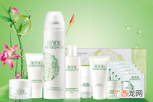 佰草集各个系列价格及功效 佰草集一套多少钱