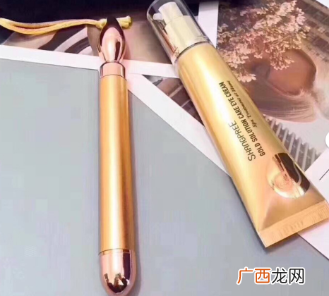 香蒲丽眼霜按摩棒有效果吗