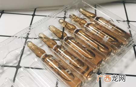 怡思丁安瓶的使用评测好用吗