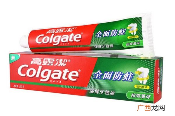 高露洁牙膏怎么样高露洁牙膏是哪个国家的品牌