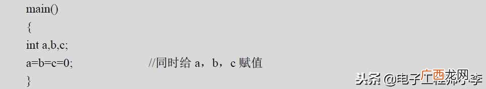 新手必看 什么是c语言程序设计