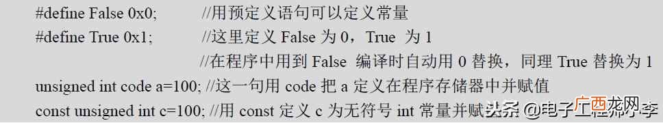 新手必看 什么是c语言程序设计