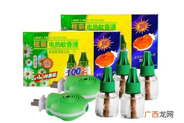 电蚊香液的插头是通用的吗不同的蚊香液可以用同一插头吗