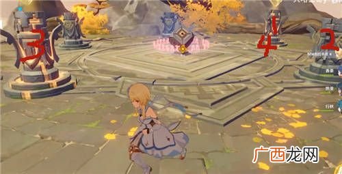 原神曲径通幽之处解密攻略