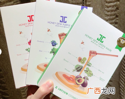 jayjun蜜光系列面膜哪款好用_共有几种
