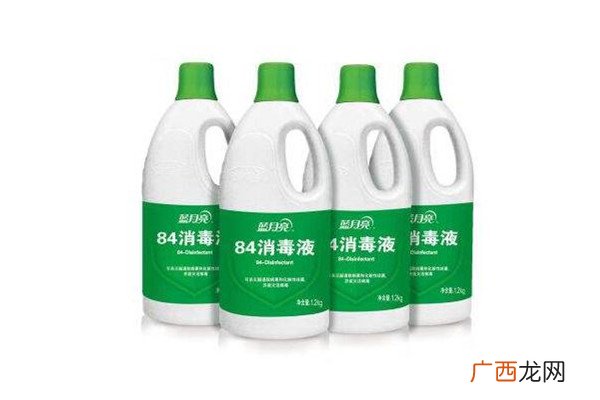 蓝月亮消毒液可以洗衣服吗蓝月亮消毒液使用方法