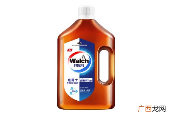 威露士消毒液味道多久能散威露士消毒液味道对婴儿有没有影响