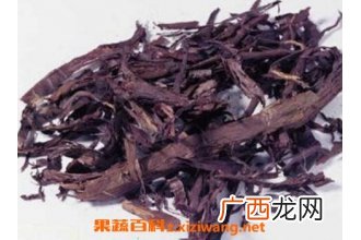 紫草和甘草一起泡茶的作用