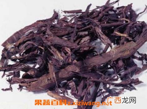紫草和甘草一起泡茶的作用