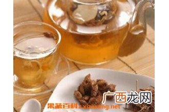 紫甘草煮水的功效与作用