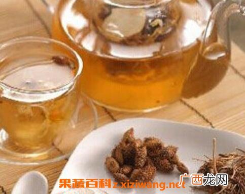 紫甘草煮水的功效与作用