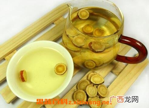 紫皮甘草是什么东西 紫甘草的作用及食用方法
