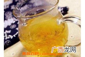玉米须泡水喝的功效与副作用