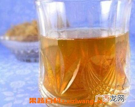 玉米须泡水喝的功效与副作用
