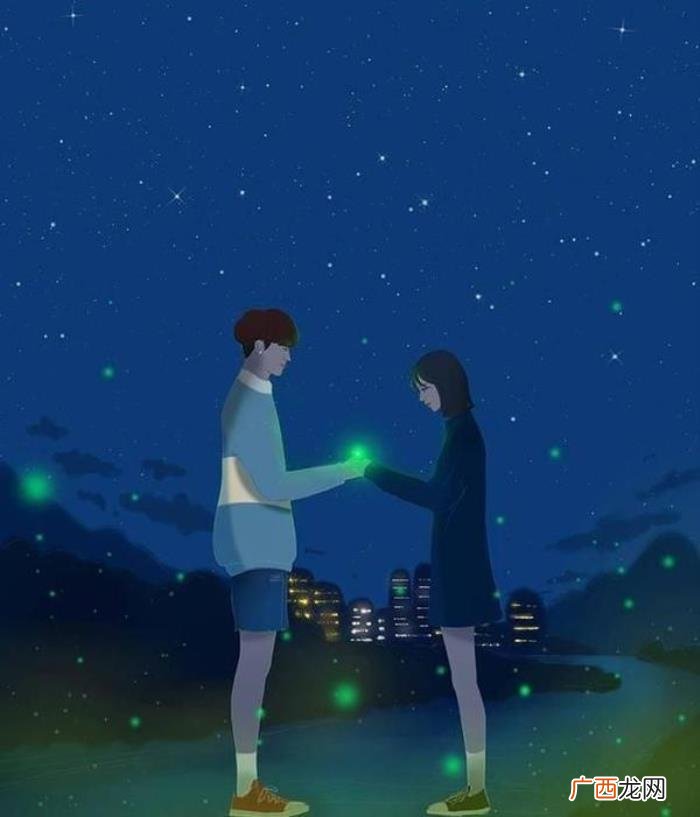 相爱的人不要随便说分手,真正相爱的人是不会随便说分手的