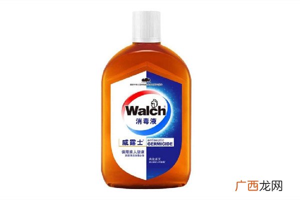 威露士消毒液对螨虫有用吗威露士消毒液和滴露消毒液哪个好