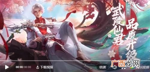 王者荣耀诸葛亮武陵仙君皮肤优化效果预览