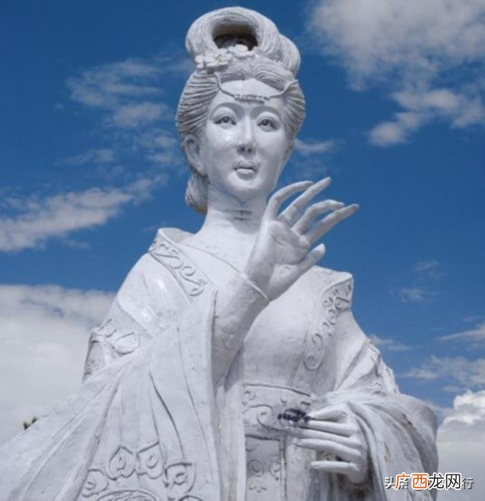 她是对汉朝贡献最大的和亲公主 电视剧解忧公主