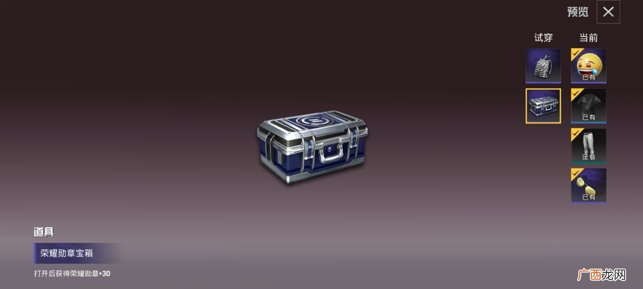 和平精英ss10首充奖励介绍