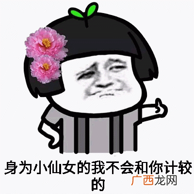 自恋小仙女熊猫人表情包