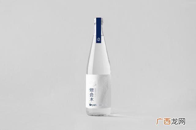 瓶子好看的矿泉水,矿泉水包装
