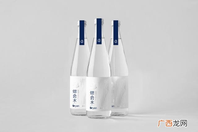 瓶子好看的矿泉水,矿泉水包装