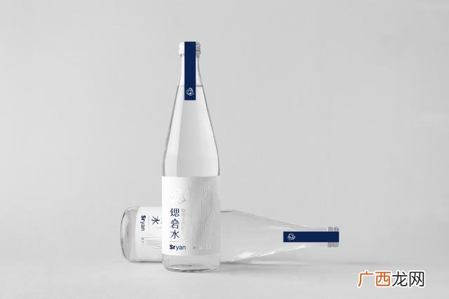瓶子好看的矿泉水,矿泉水包装