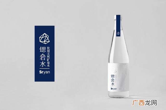 瓶子好看的矿泉水,矿泉水包装