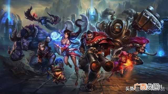 最多人玩的5款大型网游 什么游戏玩的人多