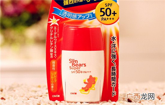 2018防晒霜排行榜前10强_好用的防晒霜推荐