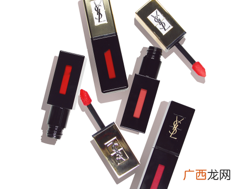 ysl圣罗兰唇釉202试用测评适合黄皮吗