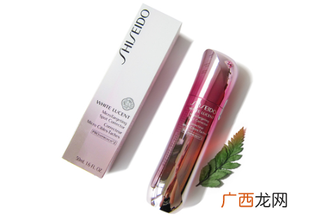 资生堂新透白精华白天怎么用_白天可以用吗
