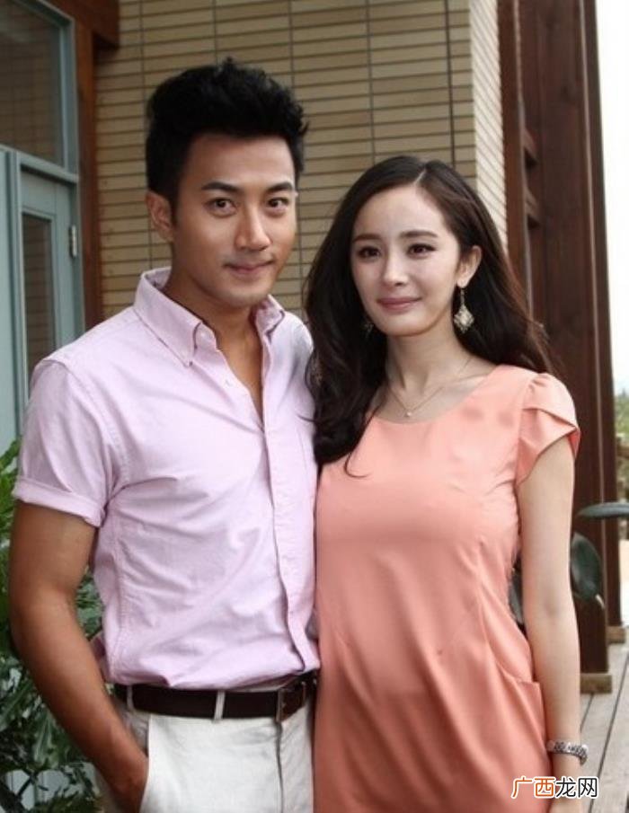 杨幂刘恺威大多少岁,刘恺威与杨幂绯闻男友同台