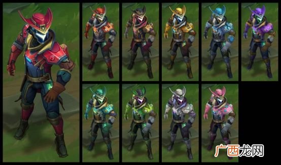 LOL英雄联盟10.21版本更新内容