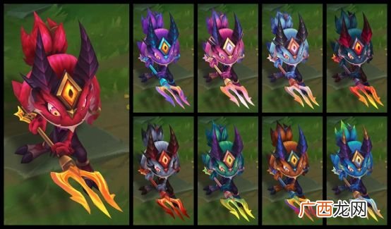 LOL英雄联盟10.21版本更新内容