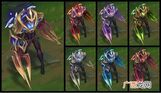 LOL英雄联盟10.21版本更新内容