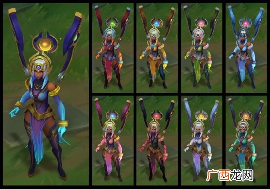 LOL英雄联盟10.21版本更新内容