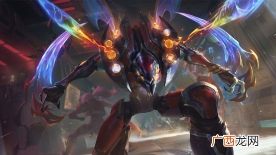 LOL英雄联盟10.21版本更新内容