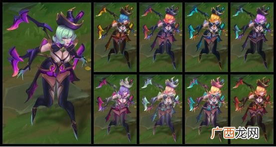 LOL英雄联盟10.21版本更新内容
